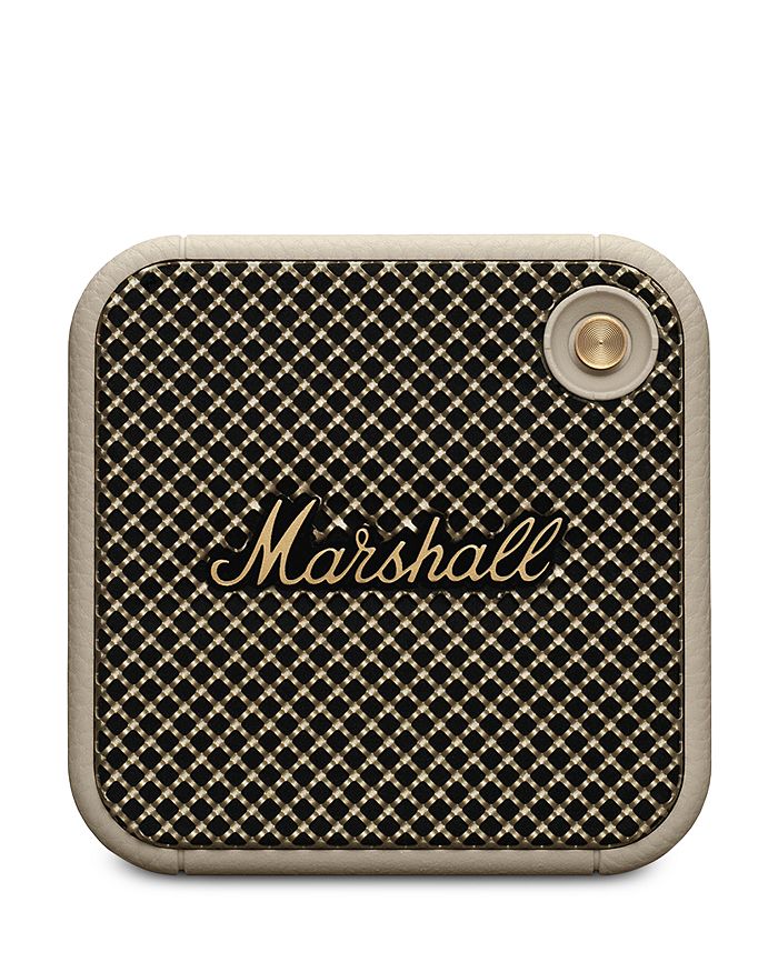 Marshall Willen Bluetooth Portable Speaker