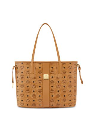 Mcm Liz Medium Reversible Tote