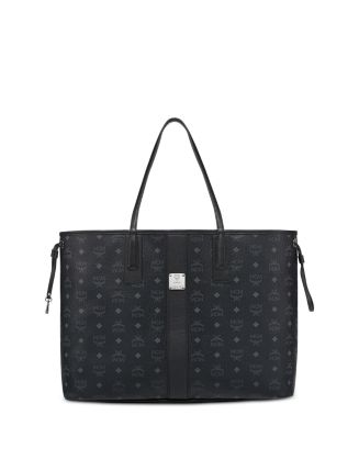 Mcm tote outlets