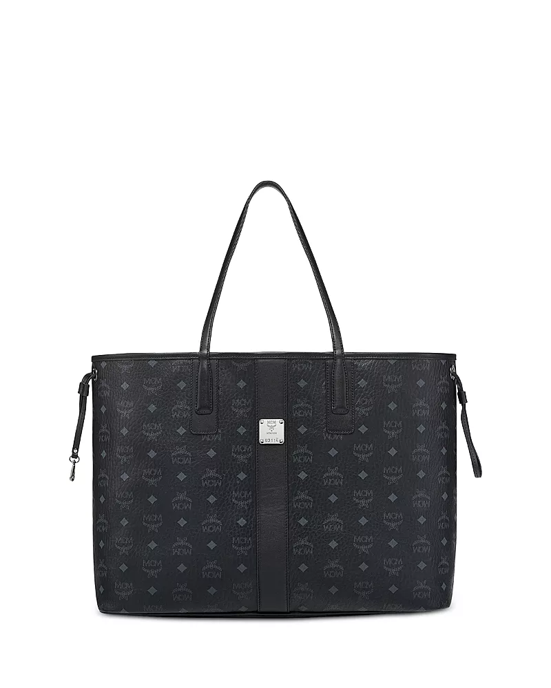 Mcm Liz Large Reversible Tote