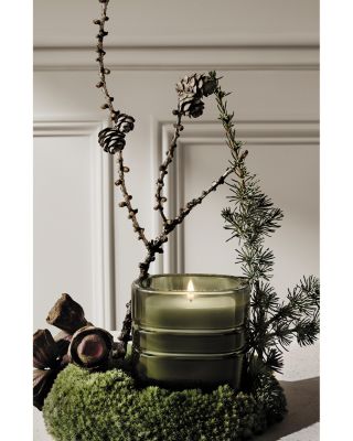 Temple des Mousses (Moss Temple) Refillable Scented Candle 9.5 oz.