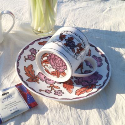 Molly Hatch Rosa Rogosa Mug