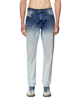 Diesel - 2019 D-STRUKT Slim Style Jeans in Denim