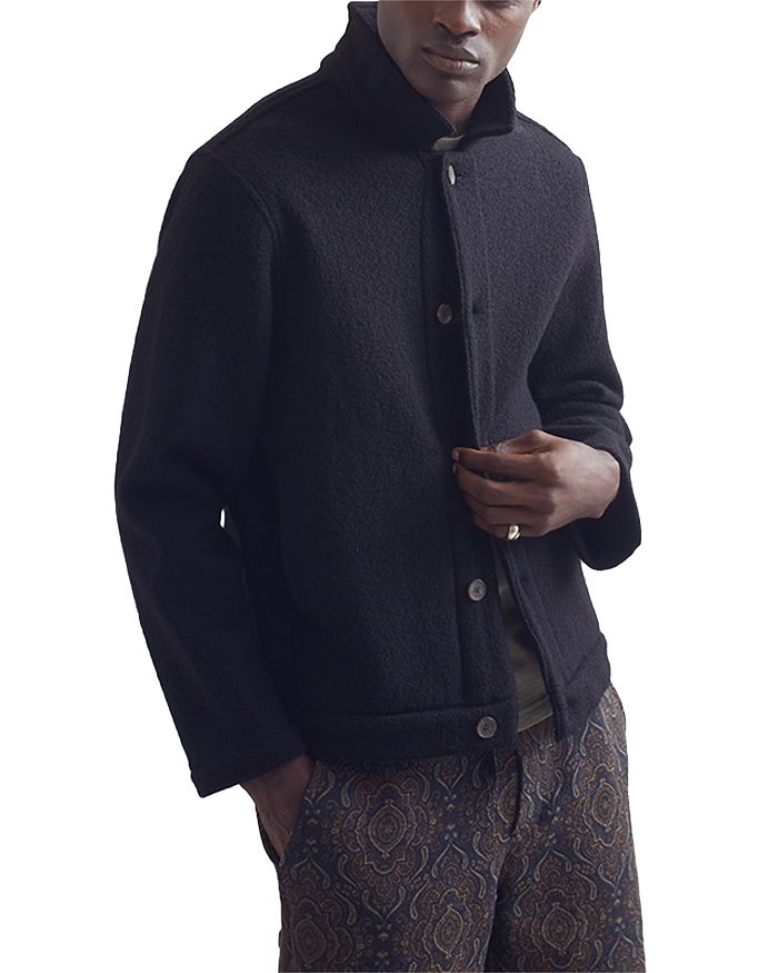 Wax best sale london jacket