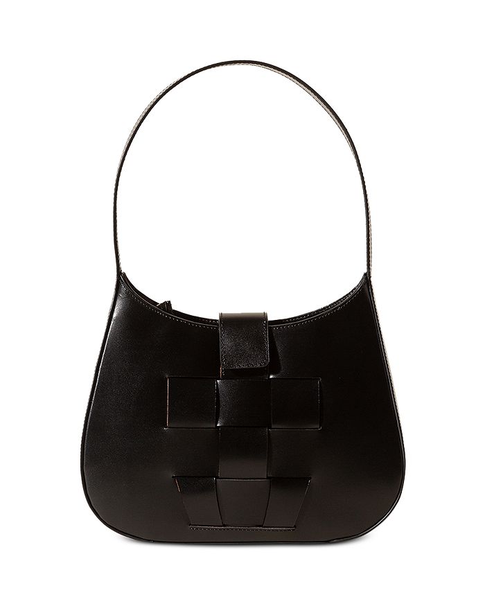 HEREU Bauza Structured Shoulder Bag Bloomingdale s