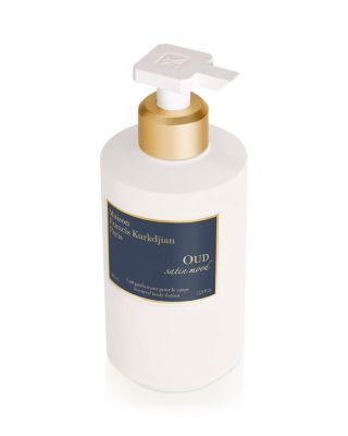 Oud Satin Mood Scented Body Lotion 11.8 oz.