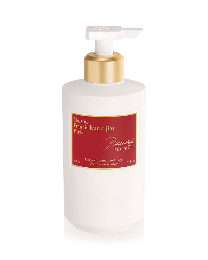 Baccarat Rouge 540 Scented Body Lotion 11.8 oz.