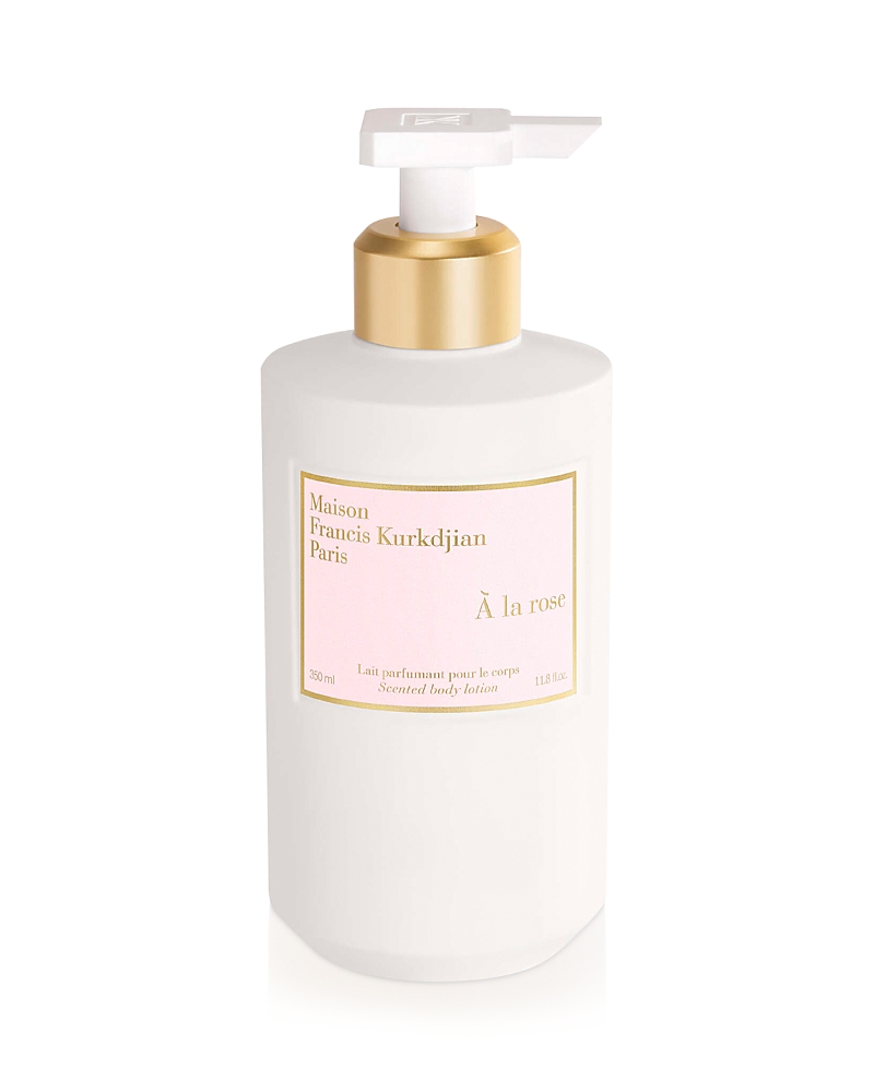 Maison Francis Kurkdjian A La Rose Scented Body Lotion, 11.8 Oz.