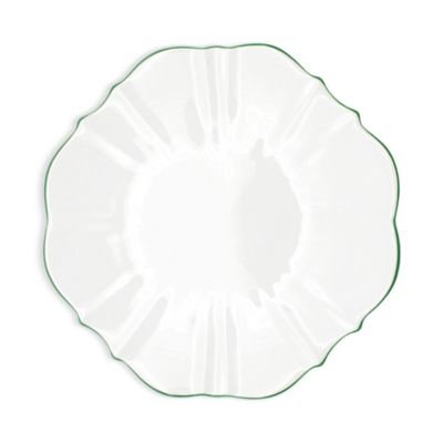 Amelie 7" Bread Canape Plate