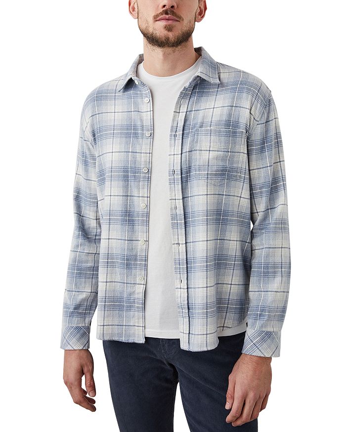 Rails Sussex Flannel Relaxed Fit Shirt | Bloomingdale's