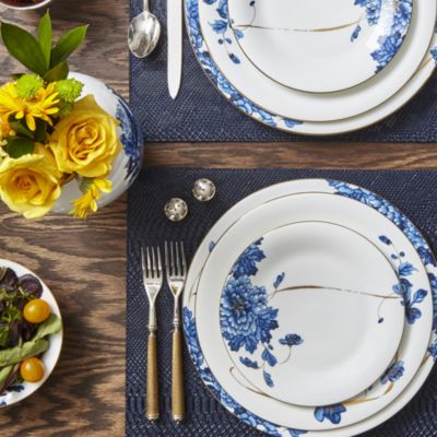 Emperor Flower Charger Plate