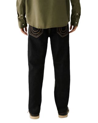 Ricky Big QT No Flap Jeans