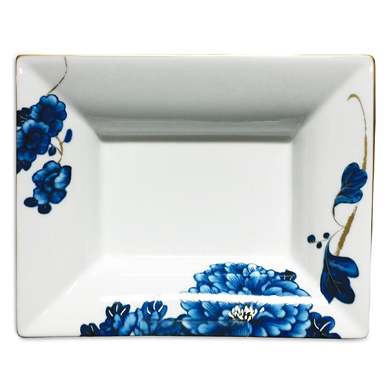 Prouna Emperor Flower Jewelry Tray In Blue