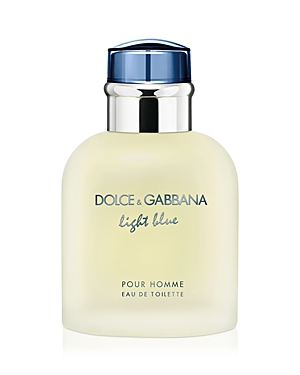 Dolce & Gabbana Light Blue Pour Homme Eau de Toilette Spray 2.5 oz.