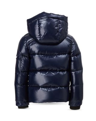 Boys' Parker Hooded Down Puffer Jacket - Little Kid