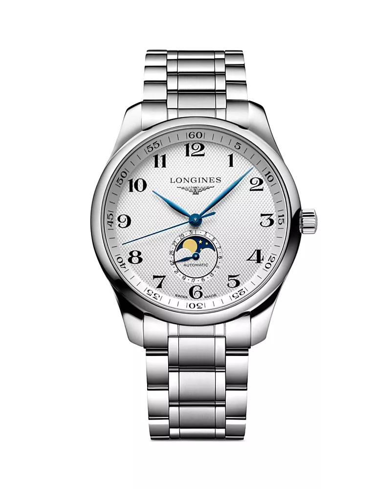 Longines Master Watch, 42mm