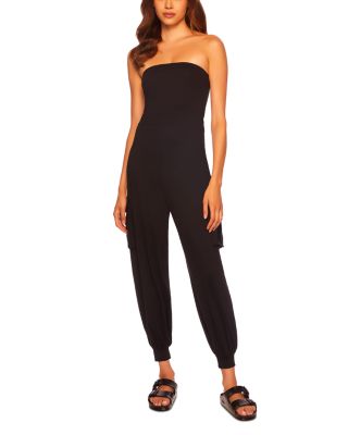 Tube Cargo Jumpsuit