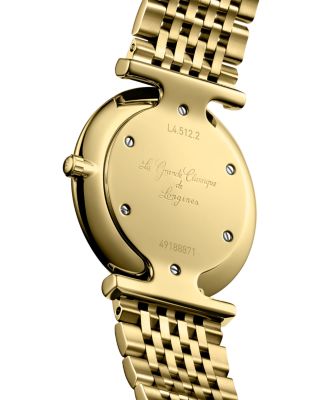 Le Grande Classique de Longines Watch, 29mm
