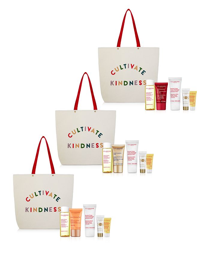 Clarins Gift with any 75 Clarins purchase! Bloomingdale's