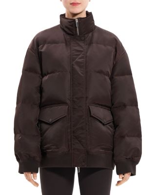 Theory Puffer Jacket Bloomingdale s