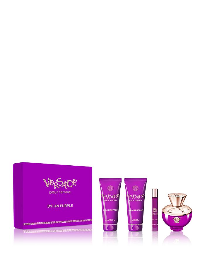 Versace Dylan Purple Eau de Parfum Gift Set ($205 value) | Bloomingdale's