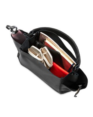 Large Leather Shoulder Bag