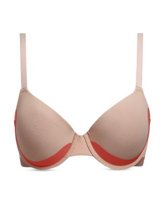 Shape Revelation™ Shallow Top Contour Underwire Bra