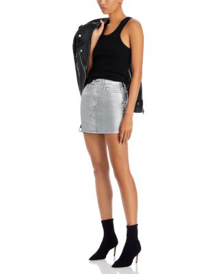 Poppy Ribbed Tank Top