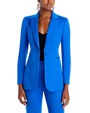 Alice and Olivia Breann Fitted Blazer