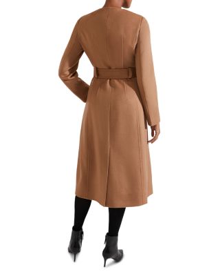 Davina Belted Coat