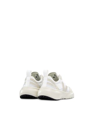 Unisex Canary Lace-Up Sneakers - Little Kid