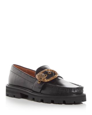 Kurt geiger hot sale loafers womens