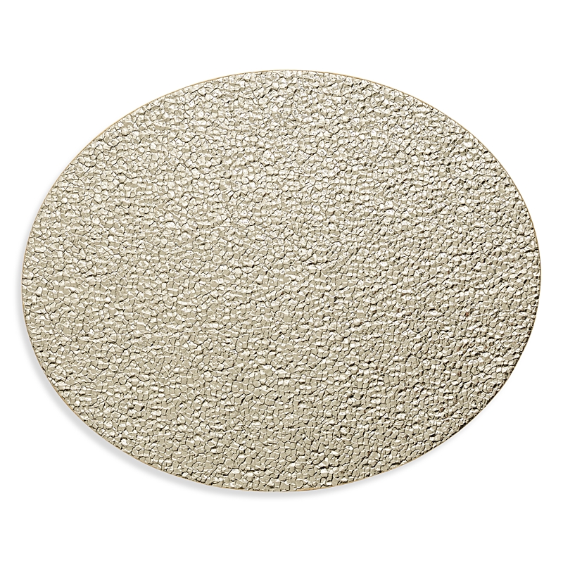 Kim Seybert Luminance Placemat In Gold