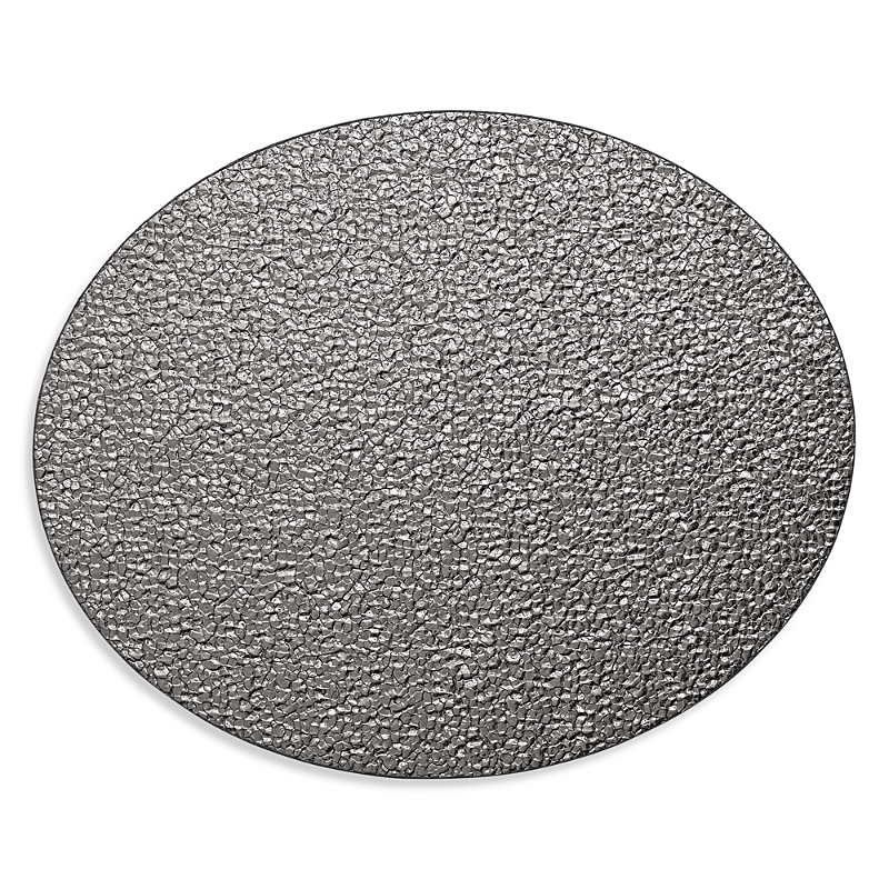 Kim Seybert Luminance Placemat In Gray