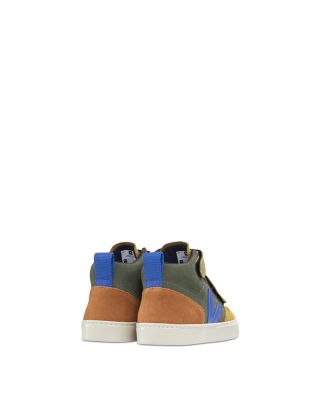 Unisex V10 Suede Boots - Toddler