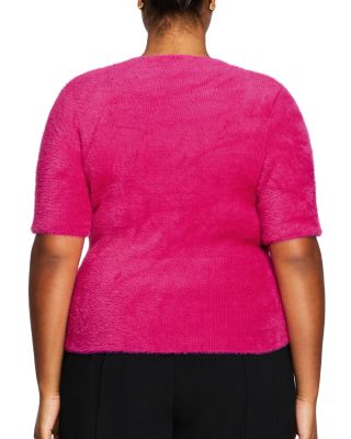 Short Sleeve Knit Top