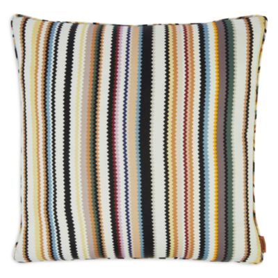 Missoni - Shangai Cushion, 40" x 40"