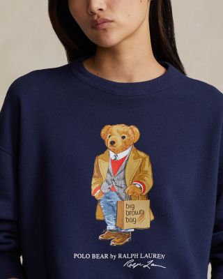 Ralph Lauren Polo Bear Sweatshirt - 150th Anniversary Exclusive