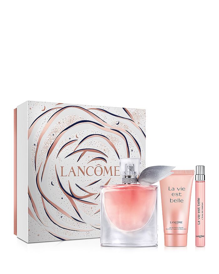 Lancôme La Vie Est Belle Eau de Parfum Extraordinary Moments Holiday ...