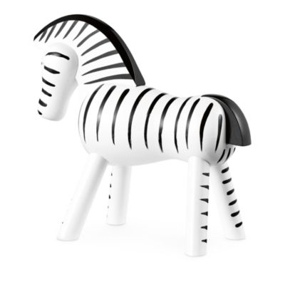 Wooden Zebra