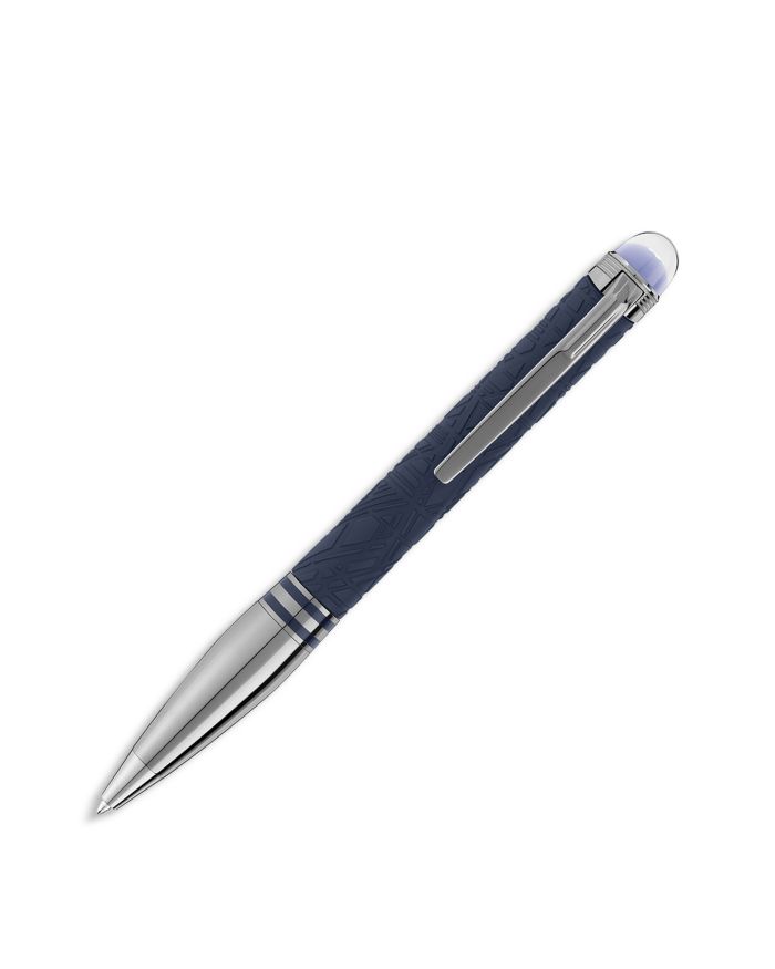 Starwalker SpaceBlue Resin Doué Ballpoint Pen