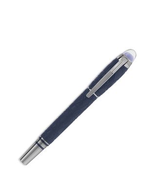 Starwalker SpaceBlue Resin Medium Fountain Pen