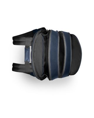 Sartorial Medium Leather Backpack