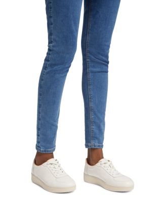 Women's Rally Lace Up Sneakers