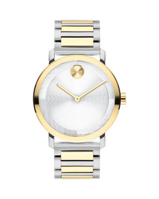 Movado - Bold Evolution 2.0 Two Tone Watch, 40mm