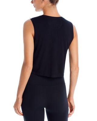 Sienna Cropped Tank Top