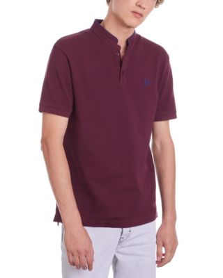 The Kooples - Slim Fit Pique Short Sleeve Polo Shirt