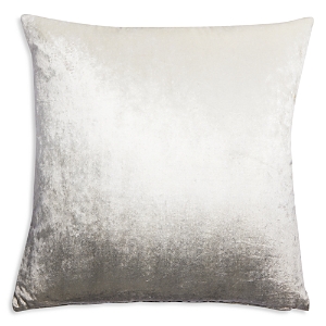 Aqua Velvet Ombre Pillow - 100% Exclusive