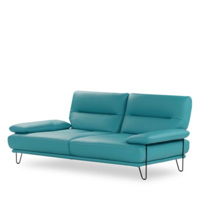 Amica Leather Sofa