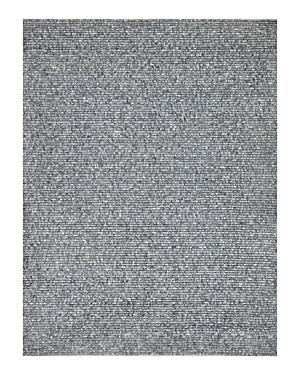 Exquisite Rugs Kaza 5301 Area Rug, 6' X 9' In Charcoal
